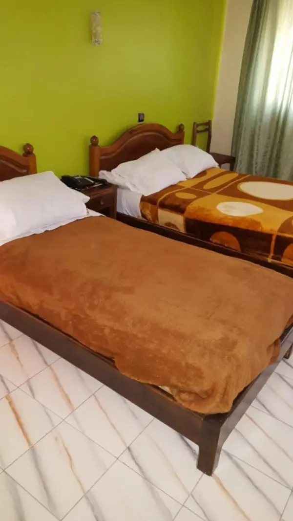 Hotel Aswan 5